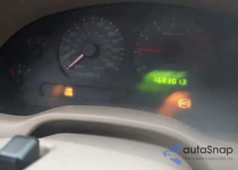 2004 Ford Mustang Gt из США, поврежденный, VIN 1FAFP45X64F149105